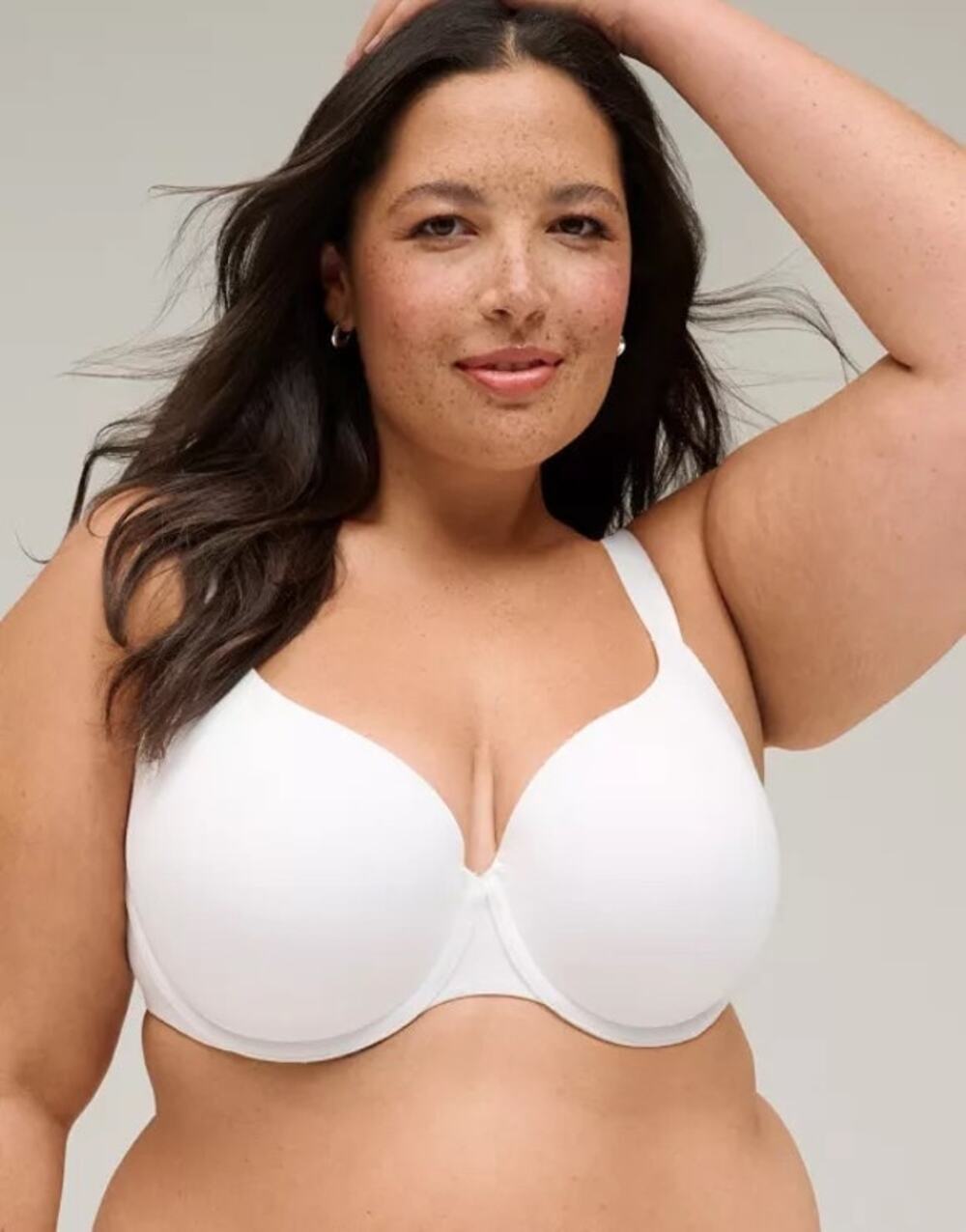 Cacique White Underwired Bra Size 42H